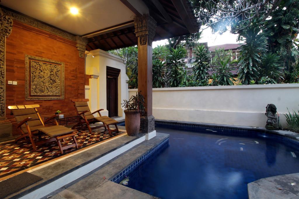 Diwangkara Beach Hotel&Resort Sanur Zewnętrze zdjęcie